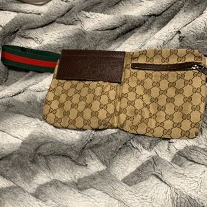 Gucci waist bag